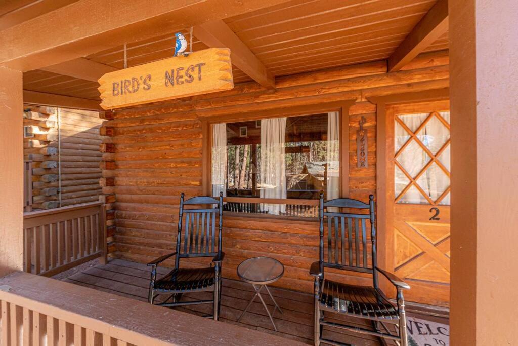 פייסון Forest Cabin 2 Birds Nest מראה חיצוני תמונה