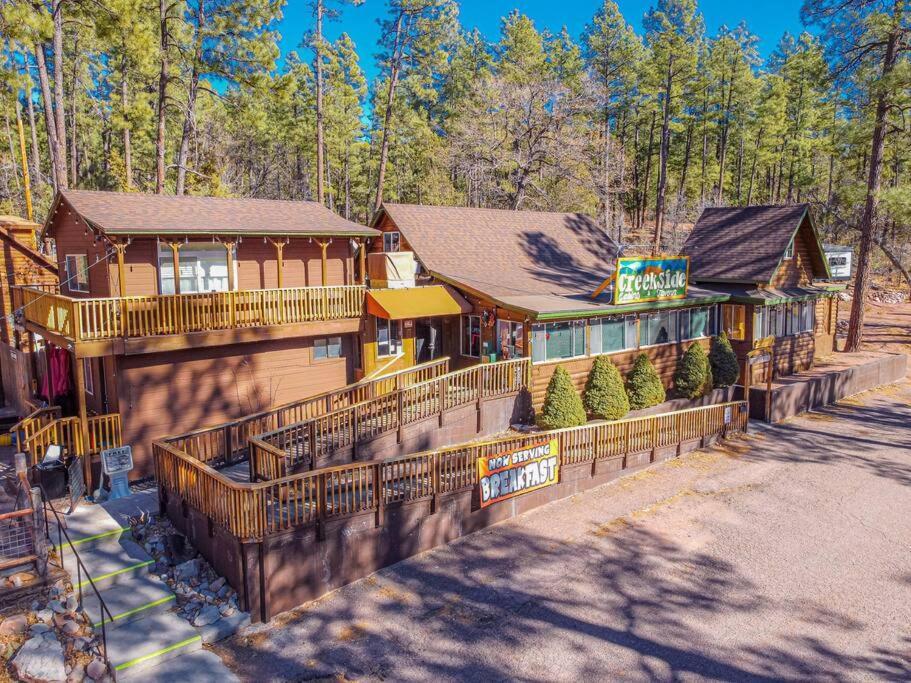 פייסון Forest Cabin 2 Birds Nest מראה חיצוני תמונה
