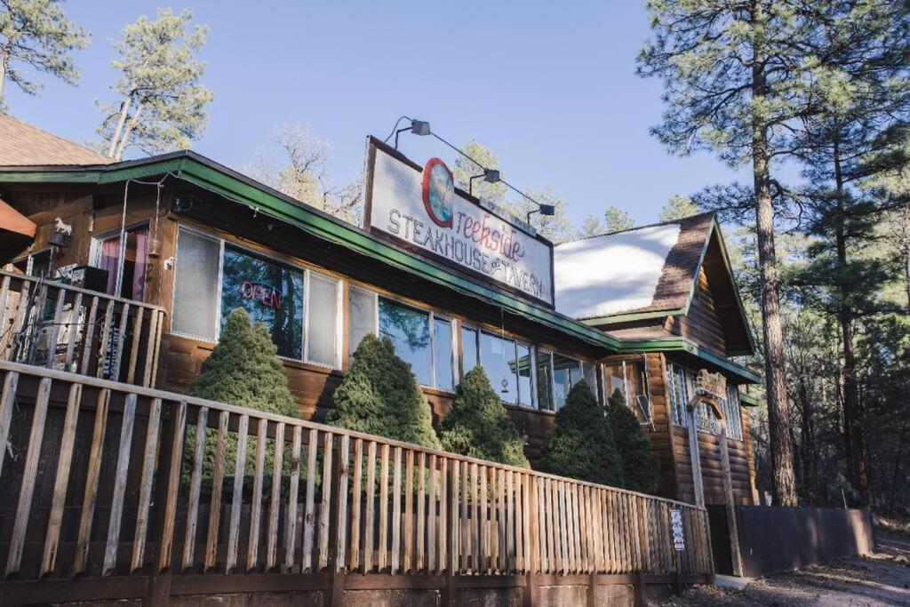 פייסון Forest Cabin 2 Birds Nest מראה חיצוני תמונה