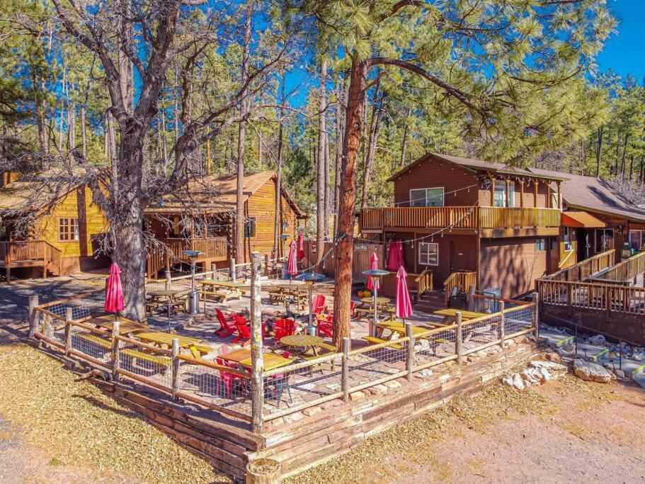 פייסון Forest Cabin 2 Birds Nest מראה חיצוני תמונה
